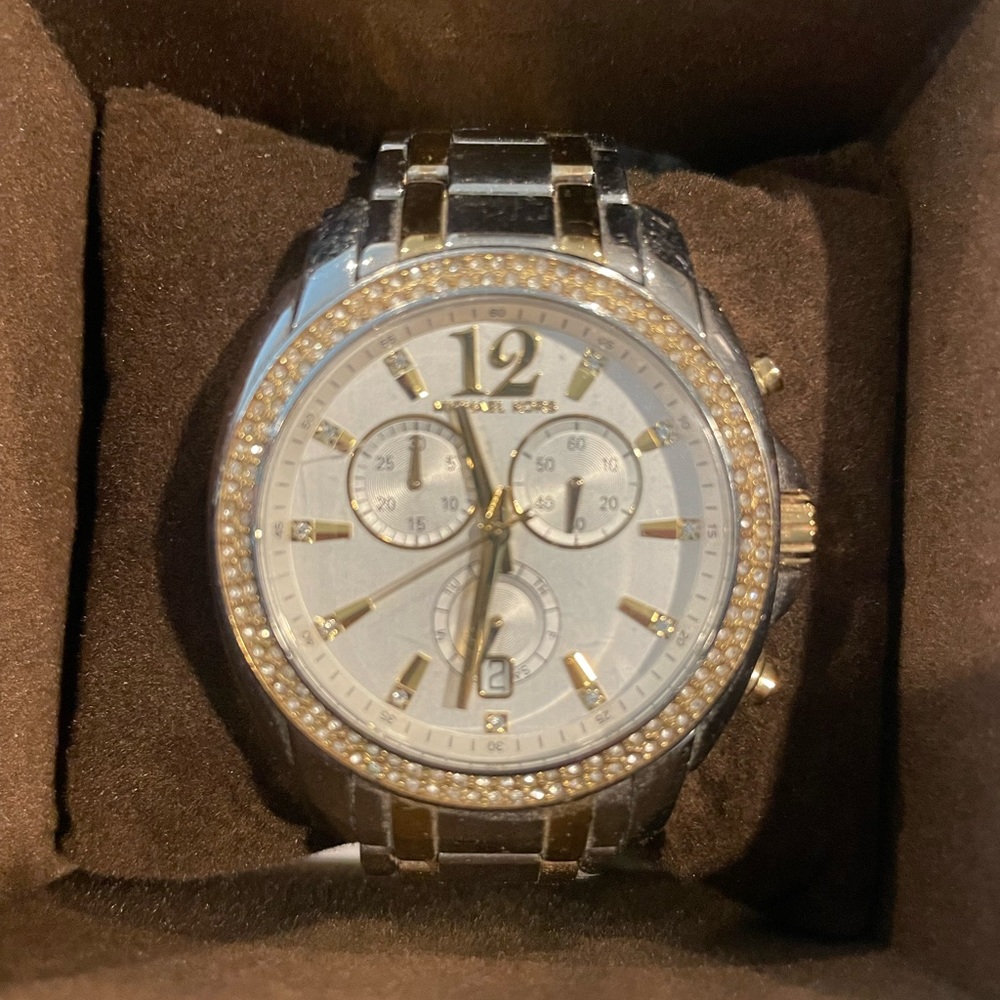 Michael Kors women’s watch